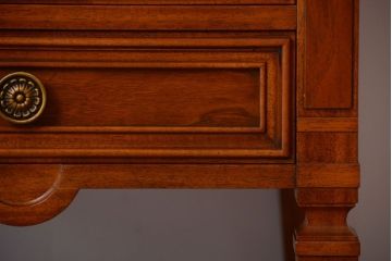 ドレクセルヘリテイジJAPAN　594-324　エンドテーブル(ナイトテーブル・サイドテーブル)(定価約24万円)(2)
