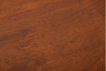 レトロ家具　昭和レトロ　古い木製のシンプルなアンティーク片袖机