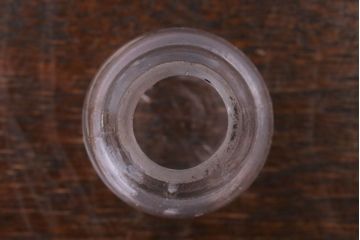 アンティーク雑貨　アンティーク　大正〜昭和初期　古いアイアンのインクボトルホルダー