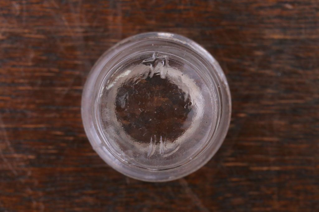 アンティーク雑貨　アンティーク　大正〜昭和初期　古いアイアンのインクボトルホルダー