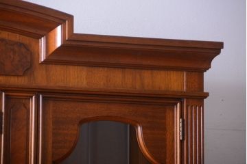 ドレクセルヘリテイジJAPAN　FRANCESCA(フランチェスカ)　カップボードキャビネット(定価約141万円)