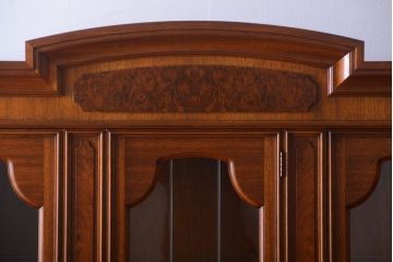 ドレクセルヘリテイジJAPAN　FRANCESCA(フランチェスカ)　カップボードキャビネット(定価約141万円)