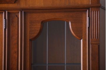 ドレクセルヘリテイジJAPAN　FRANCESCA(フランチェスカ)　カップボードキャビネット(定価約141万円)