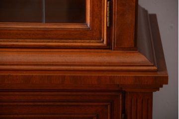 ドレクセルヘリテイジJAPAN　FRANCESCA(フランチェスカ)　カップボードキャビネット(定価約141万円)