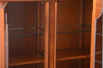 ドレクセルヘリテイジJAPAN　FRANCESCA(フランチェスカ)　カップボードキャビネット(定価約141万円)