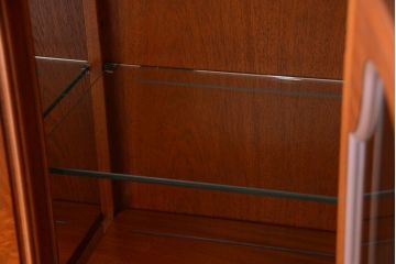 ドレクセルヘリテイジJAPAN　FRANCESCA(フランチェスカ)　カップボードキャビネット(定価約141万円)