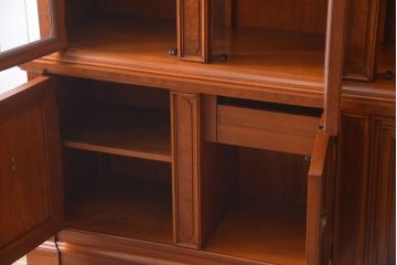 ドレクセルヘリテイジJAPAN　FRANCESCA(フランチェスカ)　カップボードキャビネット(定価約141万円)