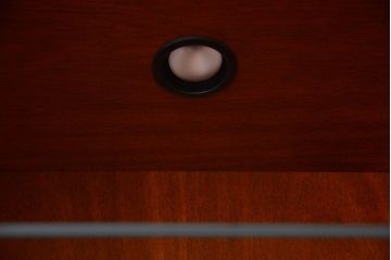 ドレクセルヘリテイジJAPAN　FRANCESCA(フランチェスカ)　カップボードキャビネット(定価約141万円)