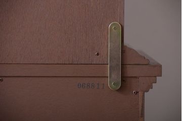 ドレクセルヘリテイジJAPAN　FRANCESCA(フランチェスカ)　カップボードキャビネット(定価約141万円)