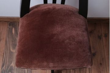 アンティーク家具　 アンティーク　シックでおしゃれな回転イス