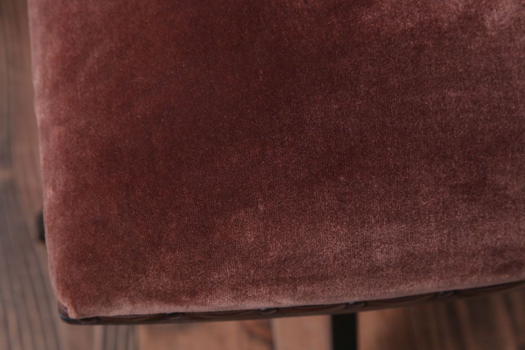 アンティーク家具　 アンティーク　シックでおしゃれな回転イス