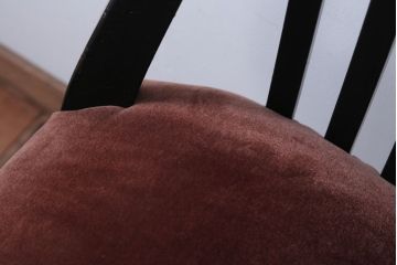 アンティーク家具　 アンティーク　シックでおしゃれな回転イス