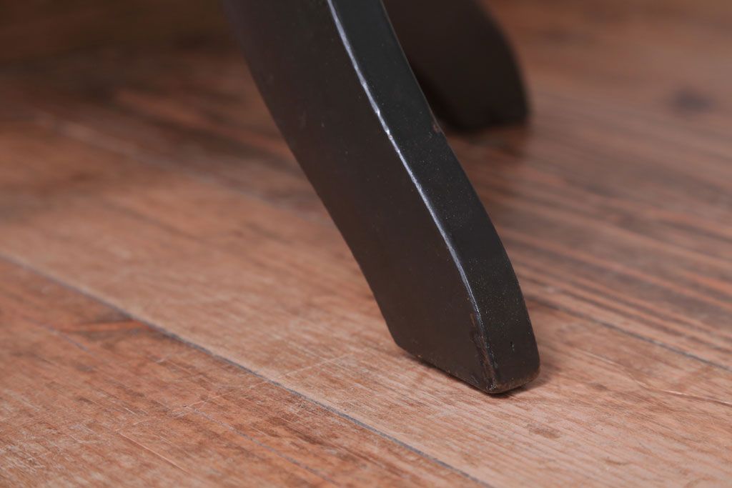 アンティーク家具　 アンティーク　シックでおしゃれな回転イス