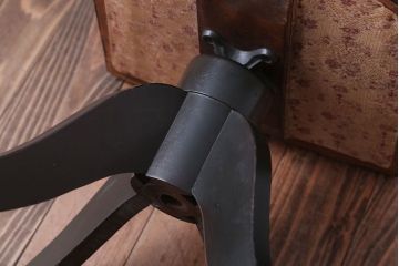 アンティーク家具　 アンティーク　シックでおしゃれな回転イス