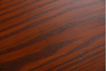 アンティーク家具　棚付き!ペイントアンティークダイニングテーブル