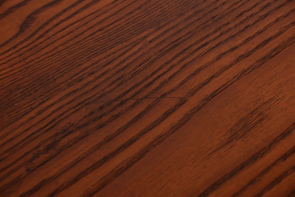 アンティーク家具　棚付き!ペイントアンティークダイニングテーブル