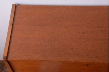 北欧家具 チーク材!北欧ライティングビューロー
