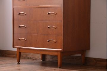 北欧家具 チーク材!北欧ライティングビューロー