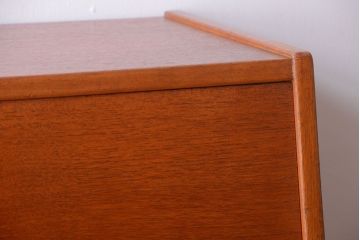 北欧家具 チーク材!北欧ライティングビューロー
