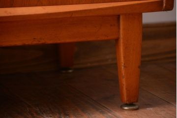 北欧家具 チーク材!北欧ライティングビューロー