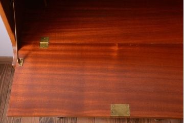 北欧家具 チーク材!北欧ライティングビューロー