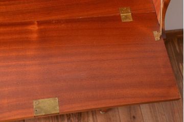 北欧家具 チーク材!北欧ライティングビューロー