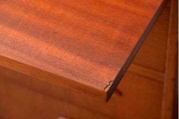 北欧家具 チーク材!北欧ライティングビューロー