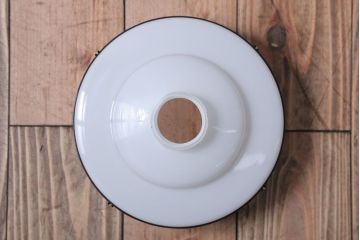 アンティーク　和風なデザインの電笠天井照明