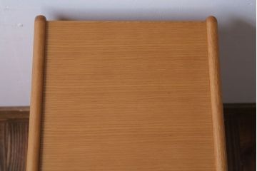 中古　キツツキマーク　飛騨産業　SG-606　デスクワゴン　C4色(定価約9万円)