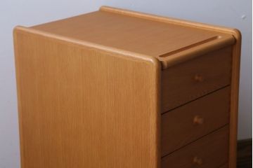 中古　キツツキマーク　飛騨産業　SG-606　デスクワゴン　C4色(定価約9万円)