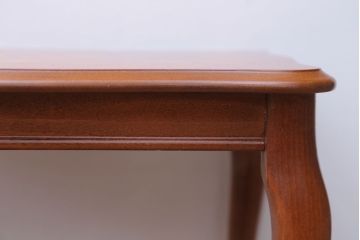 中古　イタリア製 おしゃれなデザインのサイドテーブル