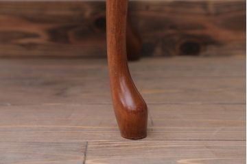 中古　イタリア製 おしゃれなデザインのサイドテーブル