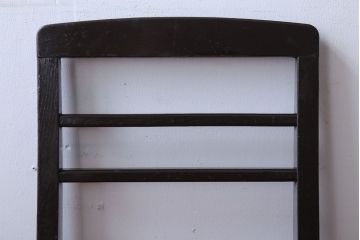 アンティーク家具　和製アンティーク　シックでおしゃれなチェア2脚セット