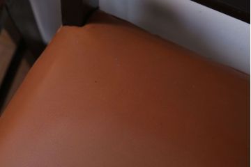 アンティーク家具　和製アンティーク　シックでおしゃれなチェア2脚セット