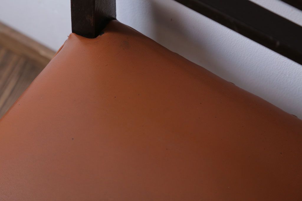 アンティーク家具　和製アンティーク　シックでおしゃれなチェア(1)