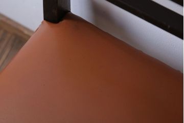 アンティーク家具　和製アンティーク　シックでおしゃれなチェア(1)