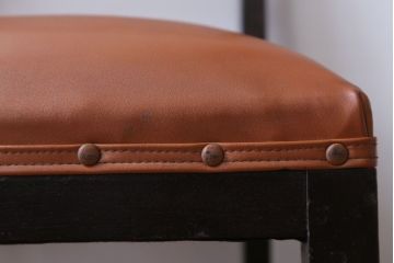 アンティーク家具　和製アンティーク　シックでおしゃれなチェア(1)