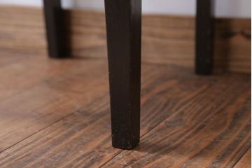 アンティーク家具　和製アンティーク　シックでおしゃれなチェア(1)