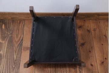 アンティーク家具　和製アンティーク　シックでおしゃれなチェア(1)