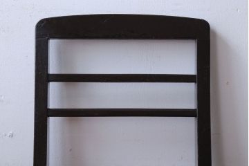 アンティーク家具　和製アンティーク　シックでおしゃれなチェア(2)
