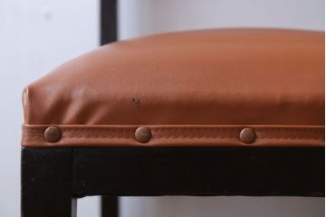 アンティーク家具　和製アンティーク　シックでおしゃれなチェア(2)