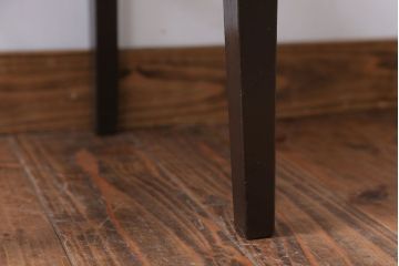 アンティーク家具　和製アンティーク　シックでおしゃれなチェア(2)