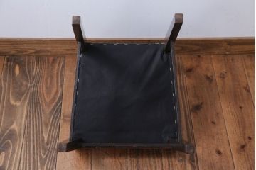 アンティーク家具　和製アンティーク　シックでおしゃれなチェア(2)