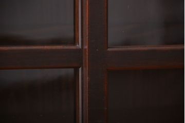 アンティーク家具　古民具・骨董　珍品!小振りな水屋戸棚