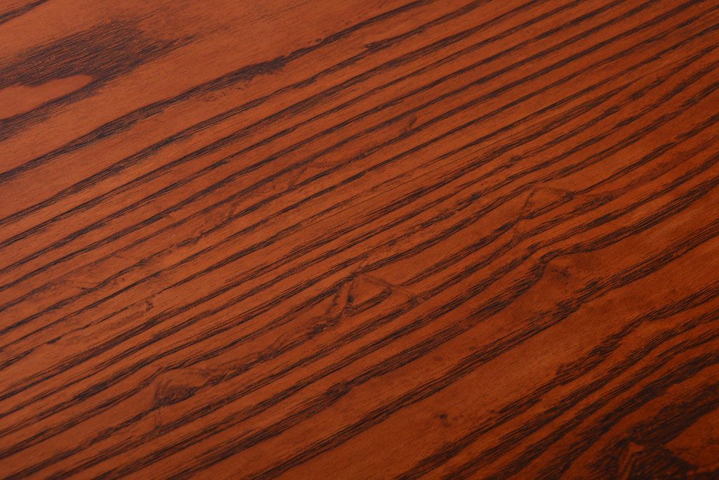 ヴィンテージ家具　ビンテージ　棚付きダイニングテーブル(作業台)