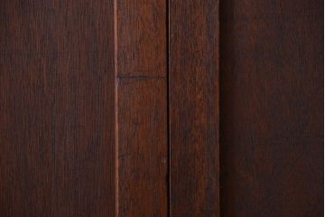 和製アンティーク　古い木製の洋風板戸4枚セット