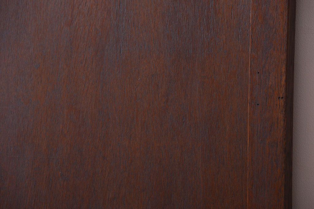 和製アンティーク　古い木製の洋風ドア