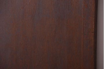 和製アンティーク　古い木製の洋風ドア