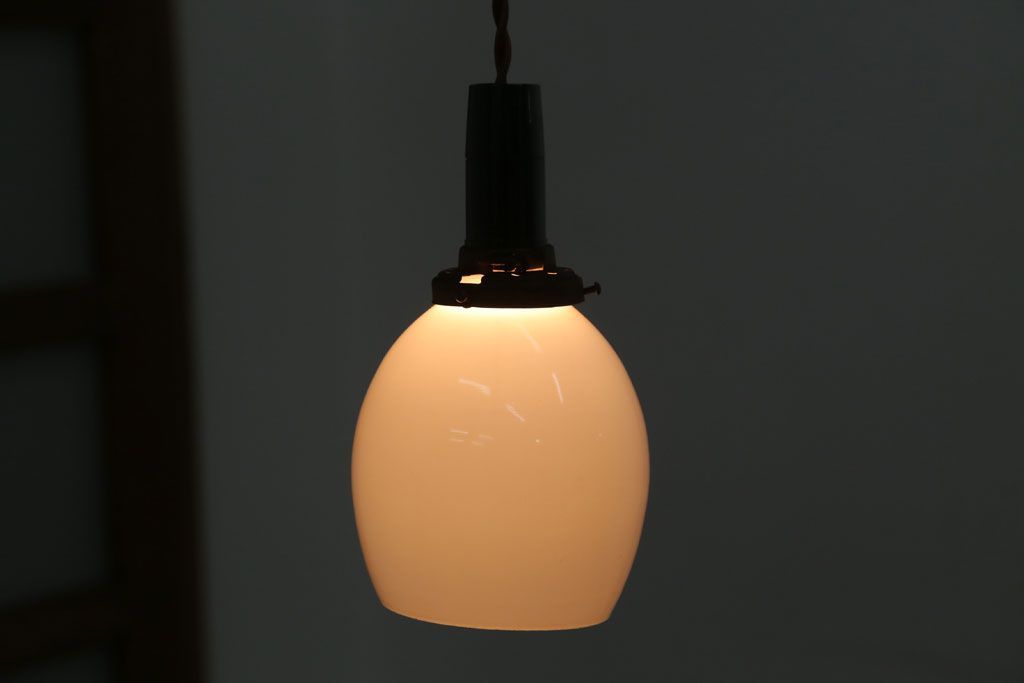 アンティーク　シンプルでおしゃれな吊り下げ天井照明(2)