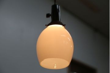 アンティーク　シンプルでおしゃれな吊り下げ天井照明(2)